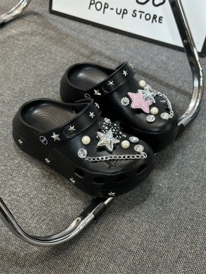 Women’s Trendy Clogs Summer Slip-On Sandals Outdoor Wear