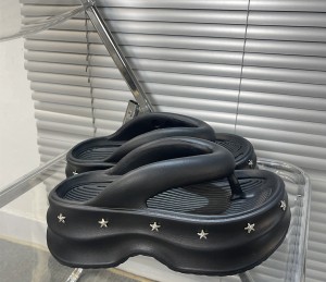 Women’s EVA Flip Flops Thick Sole Ultra Soft Cushioning Summer Outdoor Slippers