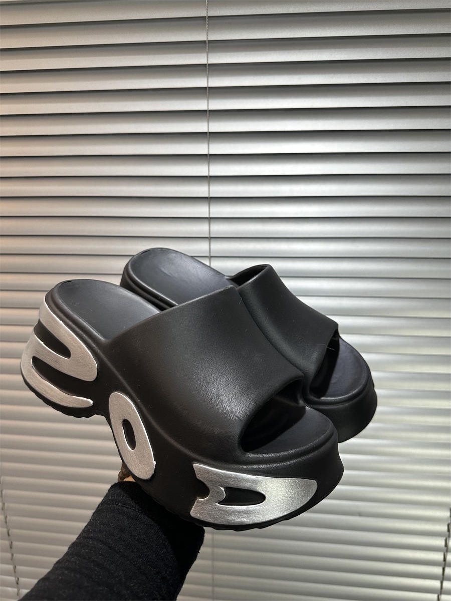 Women’s Platform Slide Sandals Summer Outdoor Travel Slippers